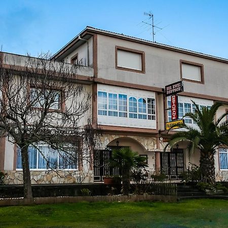 Los Dos Alemanes Melide Zewnętrze zdjęcie